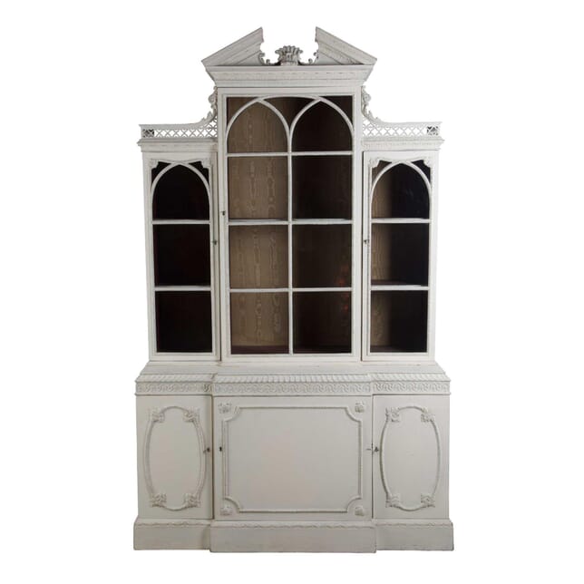 Chippendale Style Bookcase BK1055262