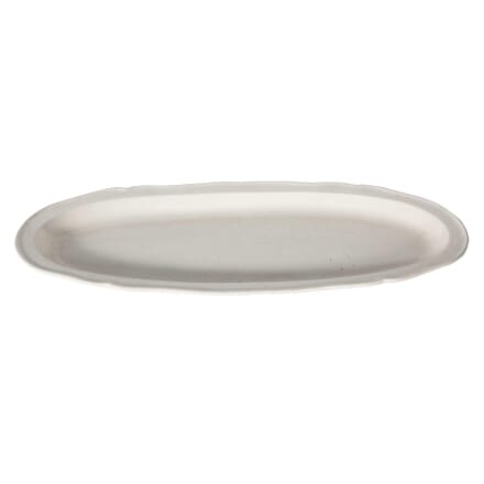Large Creamware Platter DA5558751