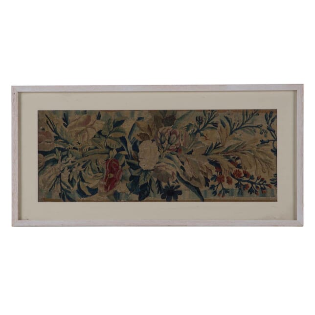 18th Century Tapestry Fragment WD205732