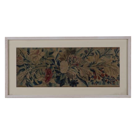 18th Century Tapestry Fragment WD205732