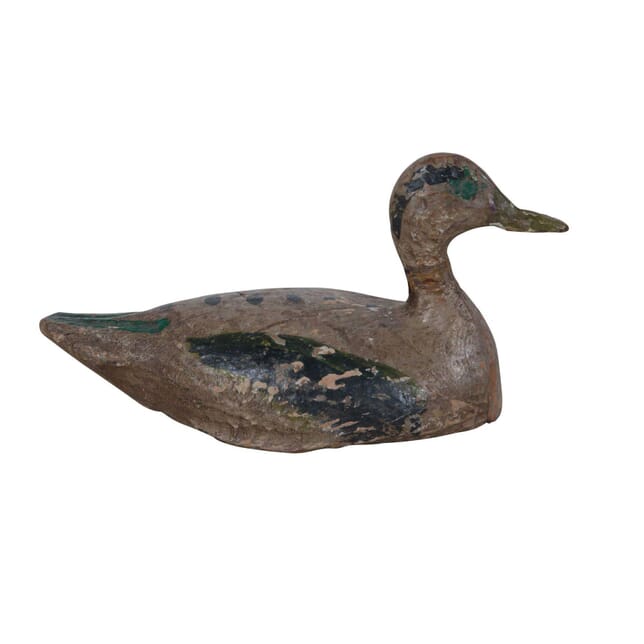 19th Century French Decoy Ducks DA0113668