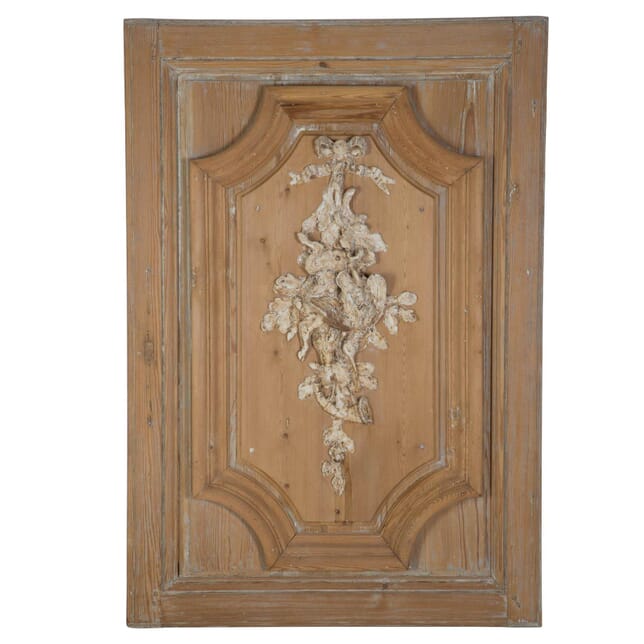 19TH Century French Wooden Boiserie Panel DA116489