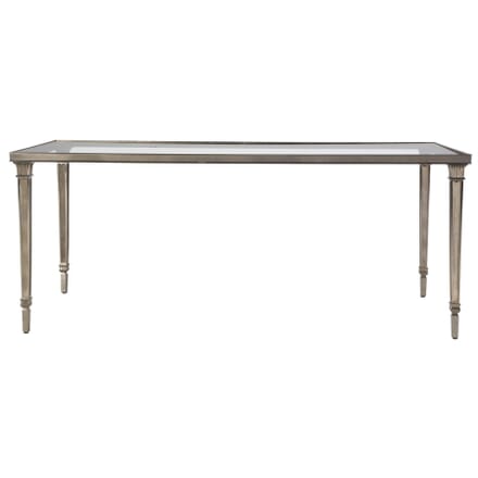 French Neoclassical Coffee Table CT016880