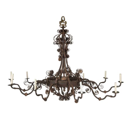 Milanese Chandelier LC5456690