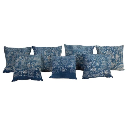 Chinese Batik Cushions RT0112303