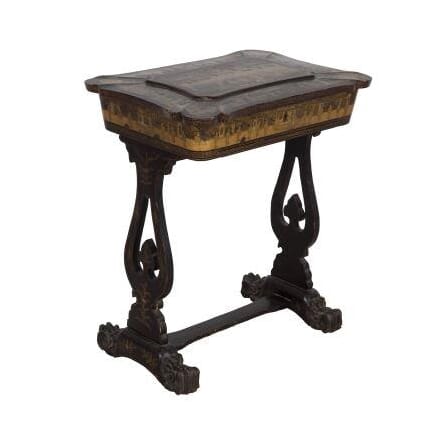 English Sewing Table OF993384