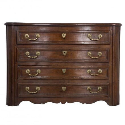 18th Century French Oak Commode CC752817